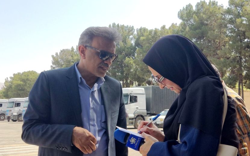 اجرای طرح پیام عدالت در استان فارس