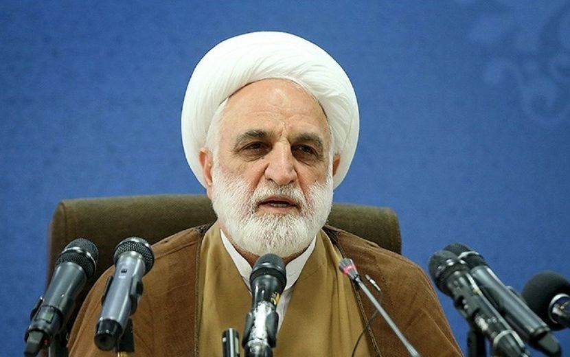 روایت رئیس قوه قضاییه از یک سوء جریان قابل تامل در پرونده بانک آینده