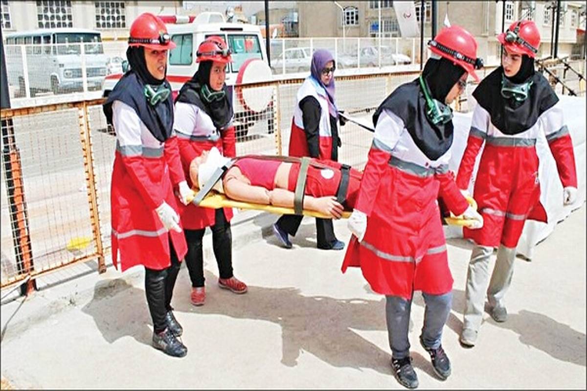 هدف «طرح دادرس» توانمندی نسل جوان در مقابله با بحرانها است