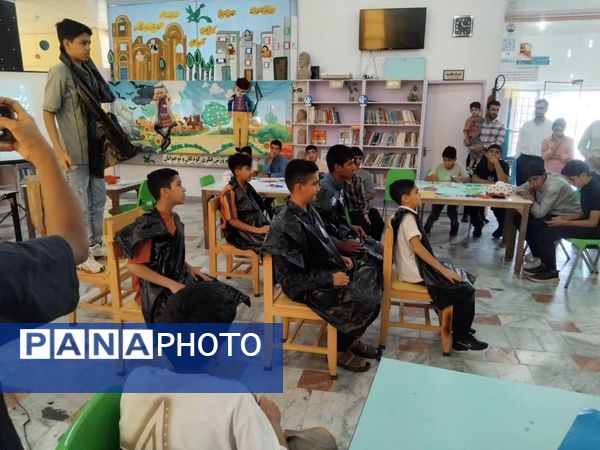 اردوی استانی کانون یاران پسر خراسان جنوبی