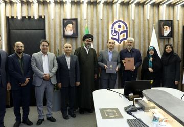 امضای تفاهم‌نامه همکاری میان دانشگاه فرهنگیان و موسسه ISC با هدف ارتقای کیفیت تربیت معلم