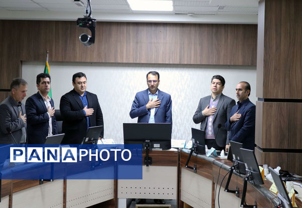 اولین نشست تخصصی معاونین آموزشی