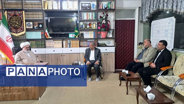 سفر یک روزه مدیرکل آموزش و پرورش آذربایجان‌غربی به شهرستان میاندوآب