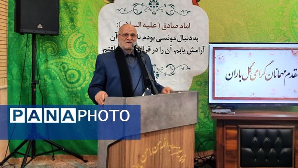 محفل قرآنی با تأکید بر نقش معنویت در امنیت اجتماعی