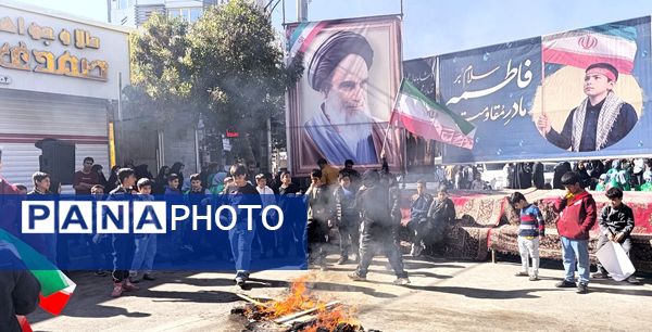 دانش‌آموزان امروز، ادامه‌دهندگان راه آگاهی و آزادگی دیروز