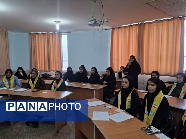 انتخابات مجمع و هیات رئیسه سازمان دانش‌آموزی در شهرستان آبدانان