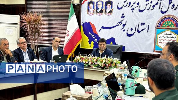 برنامه‌ریزی کمیته فرهنگیان و دانش‌آموزی کنگره شهدای استان بوشهر برای تولیدات فرهنگی