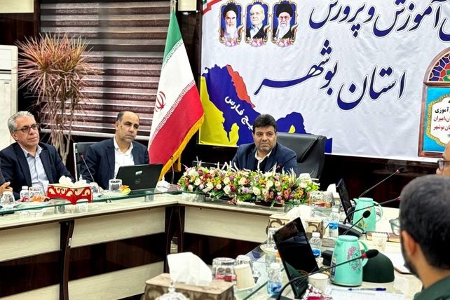 برنامه‌ریزی کمیته فرهنگیان و دانش‌آموزی کنگره شهدای استان بوشهر برای تولیدات فرهنگی