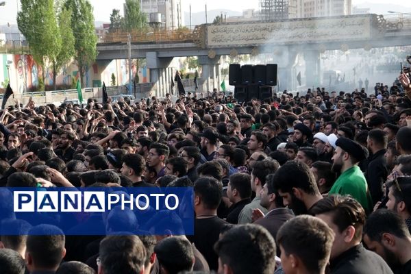 اجتماع بزرگ صادقیون با حضور هیات بزرگ مشهد