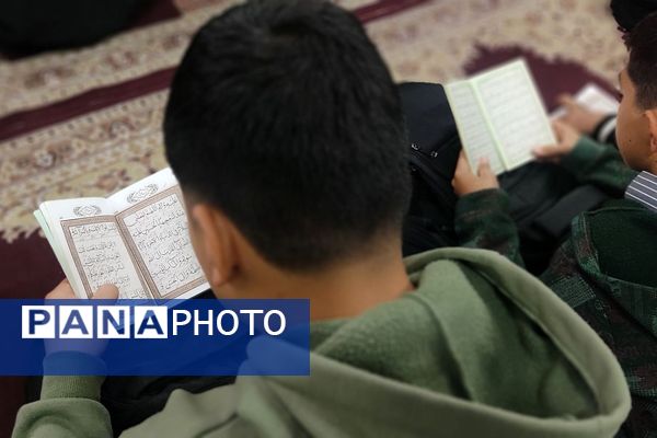 سه‌شنبه‌های مهدوی در دبیرستان سیداحمد خمینی کهریزک 