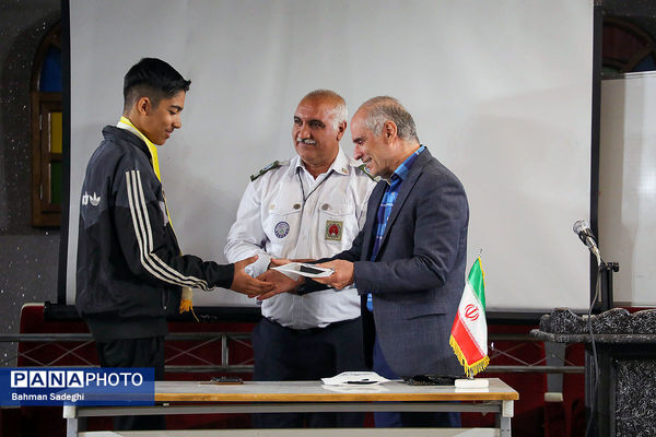 رویداد ملی هم‌افزایی تشکل‌های دانش‌آموزی آموزش و پرورش