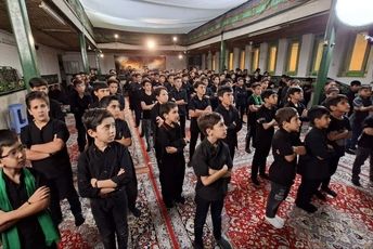 نوحه ولی نعمت ایران به مرحله ضبط تصویری رسید