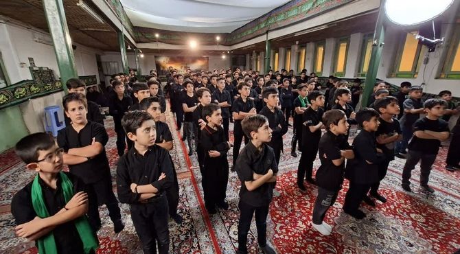 نوحه ولی نعمت ایران به مرحله ضبط تصویری رسید
