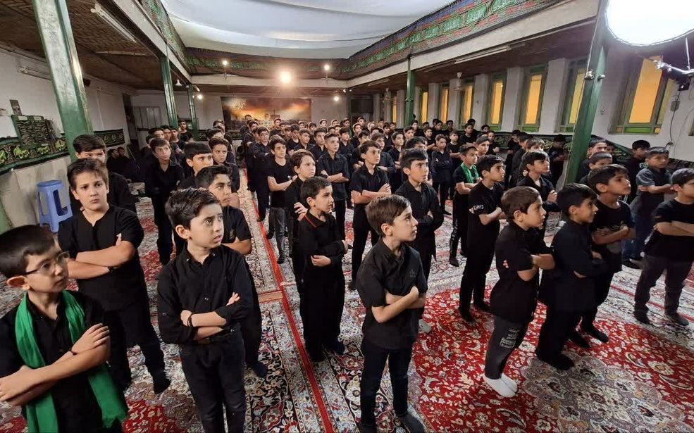 نوحه ولی نعمت ایران به مرحله ضبط تصویری رسید