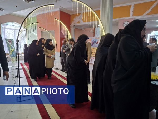 سومین شب جشن‌های نکوداشت مقام معلم در شهرستان کاشمر 