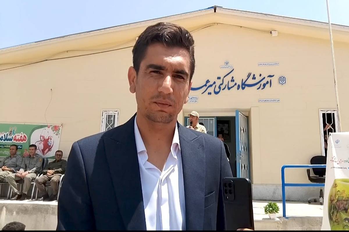 برگزاری مسابقات تیراندازی با هدف تقویت مهارتهای فردی