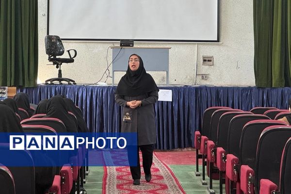 کارگاه توانمندسازی موسسان کودکستان‌های فاروج