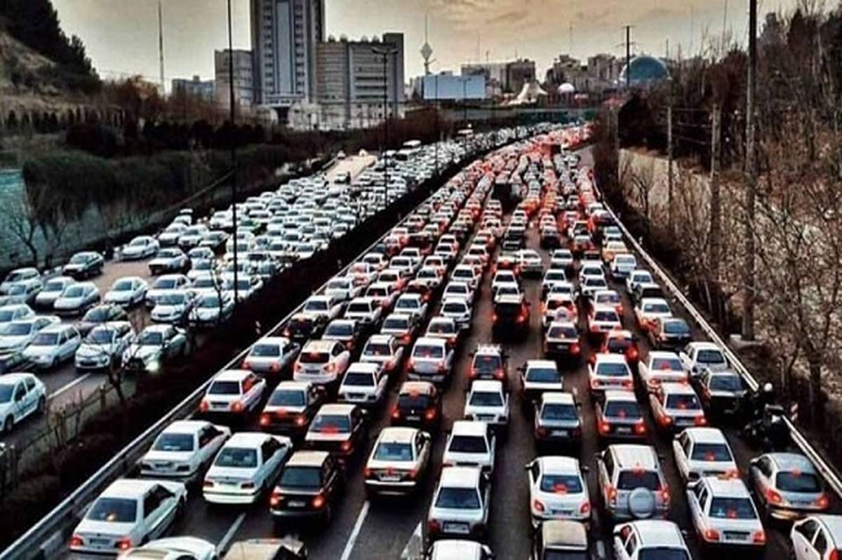 میتوان برای مدیریت بهینه ترافیک شهری از هوش مصنوعی استفاده کرد