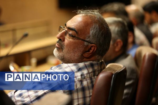 نشست خبری جمعیت حامیان انقلاب اسلامی در قم