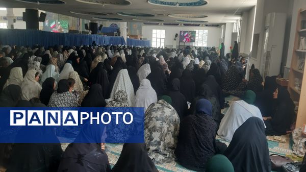 اولین نماز جمعه‌ ماه محرم سال ۱۴۰۴ در شهرستان لردگان