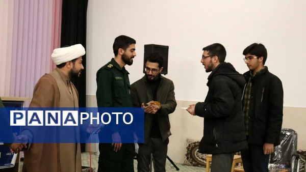 اولین کارگاه هوش مصنوعی در مسجد خاتم النبیین بیرجند 