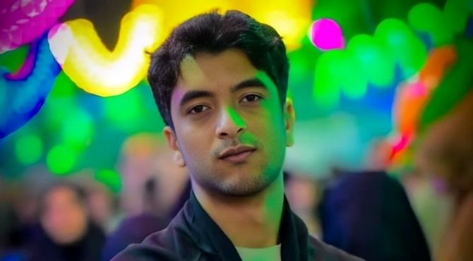 شهید ابوالفضل فتحی یکی از خبرنگاران شهید جنگ ۱۲ روزه ایران و رژیم صهیونسیتی