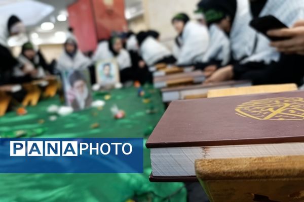 گردهمایی دانش‌آموزان بسیجی در طرح میقات صالحین