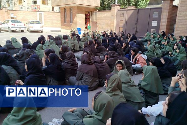 یادگیری ایمنی با قهرمانان آتش نشان