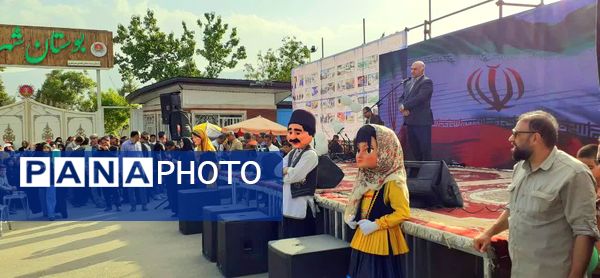 افتتاحیه بوستان بزرگ شهربانو، جلوه‌ای نو از نشاط و سرزندگی بانوان در بروجرد