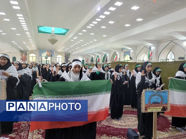 آغاز اعزام دانشآموزان هرمزگانی به اردوی معنوی راهیان نور