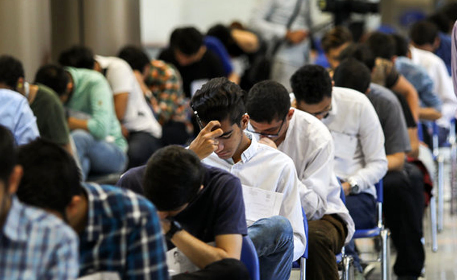 ‌نمرات دانش‌آموزان پایه نهم‌ تا 11 تیر در سامانه سیدا اعلام می‌شود
