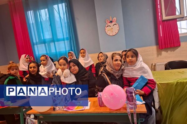  آیین گرامیداشت میلاد حضرت فاطمه(س) و روز مادر در مدارس شهرستان ملارد