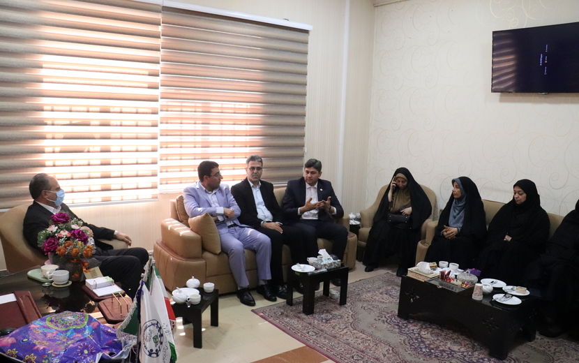 بزرگداشت ۲۶ سالگی سازمان دانش‌آموزی با حضور مدیرکل آموزش و پرورش آذربایجان شرقی