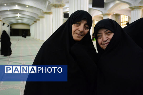 مراسم سالگرد شهدای خدمت در تبریز