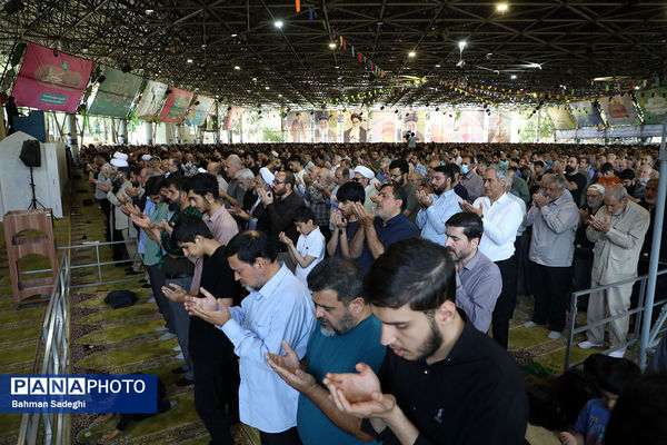نماز جمعه تهران ـ جمعه ۲۳ خرداد