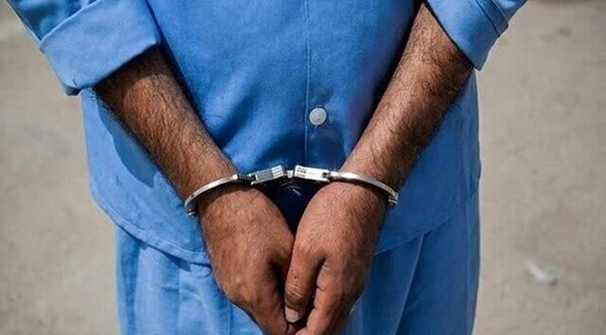 عامل قدرت‌نمایی در مسعودیه دستگیر شد