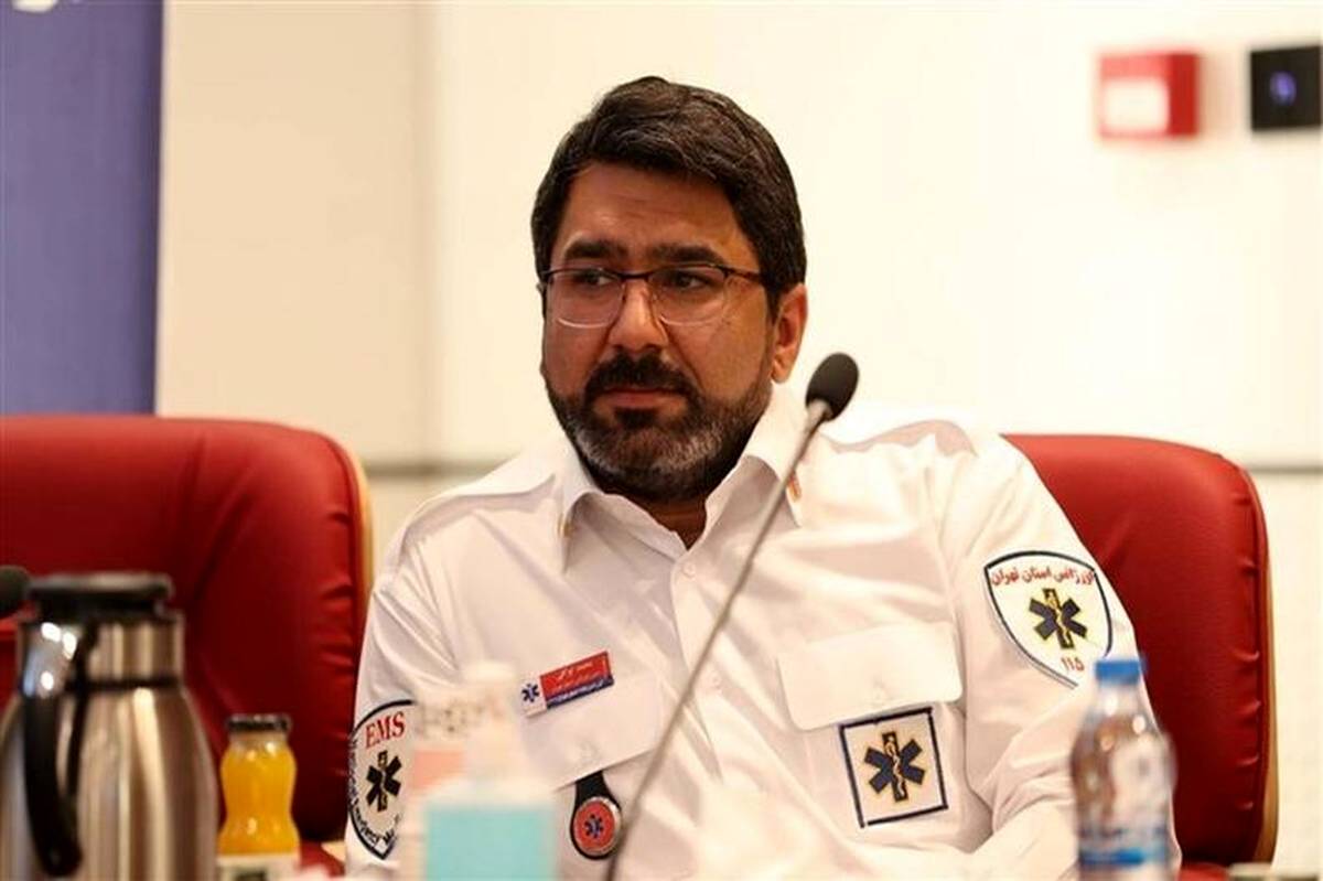 ثبت ۲۵ هزار و ۹۷۷ ماموریت در هفته گذشته