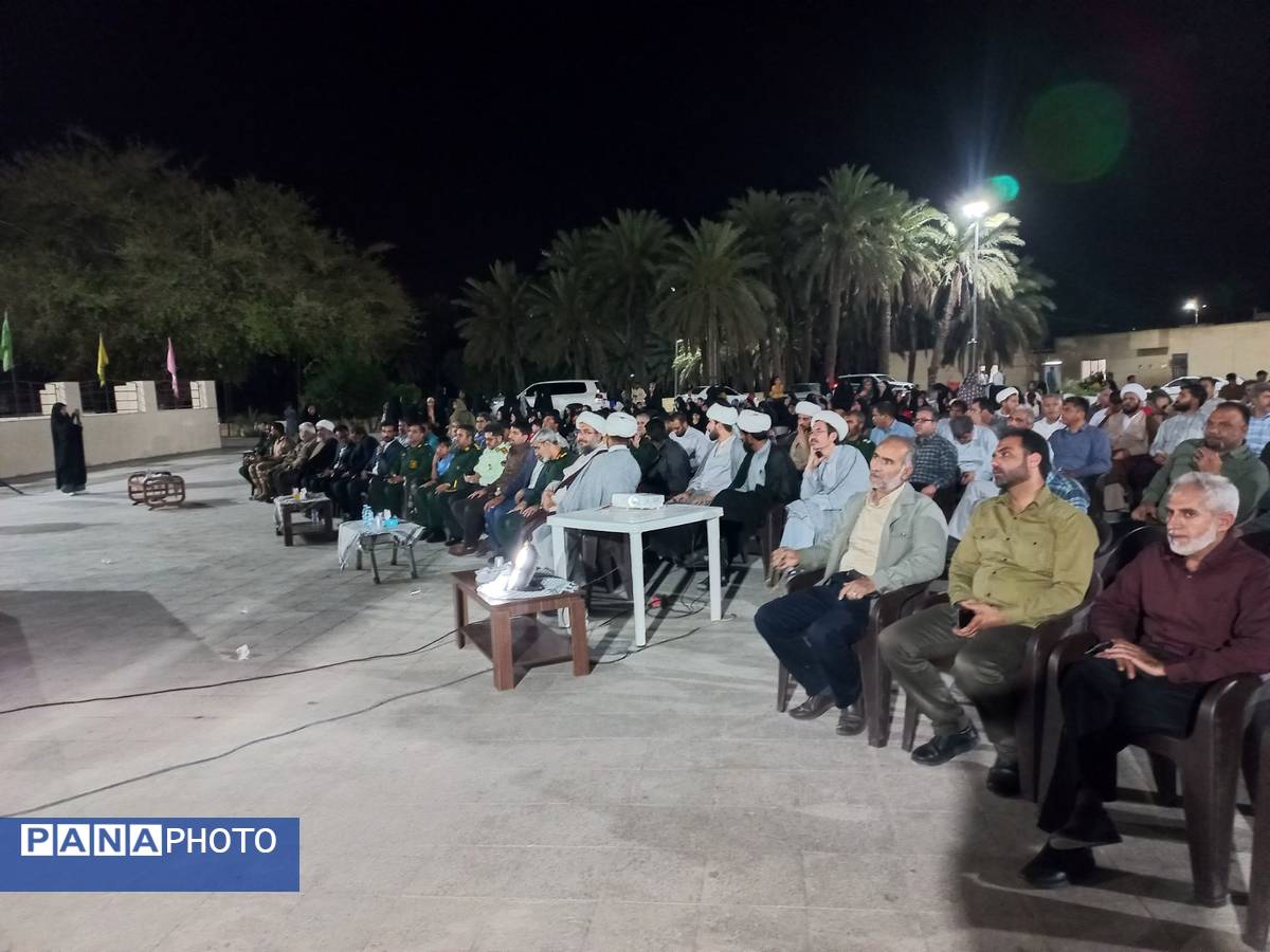 خرمشهر را خدا آزاد کرد