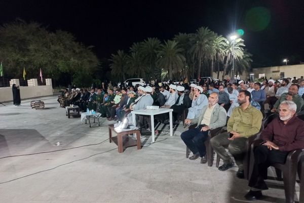 خرمشهر را خدا آزاد کرد