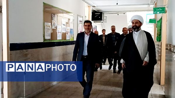 افتتاح اتاق خبرگزاری پانا سازمان دانش‌آموزی ناحیه ۴ کرج