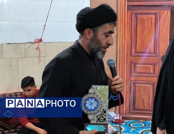 با «رواق» قلب قرآن در فلارد می‌تپد 