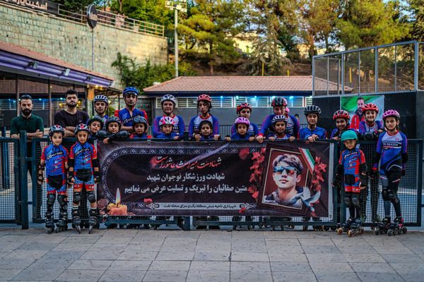 شهادت متین صفائیان، نوجوان ۱۶ ساله قربانی حمله ناجوانمردانه به قلب تهران