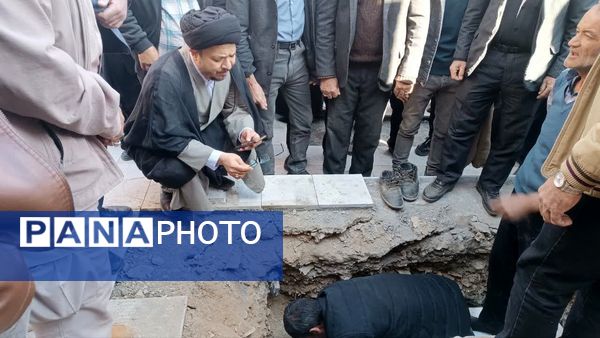 تشییع مادر شهید روستای یاسه چای با حضور گسترده مردم