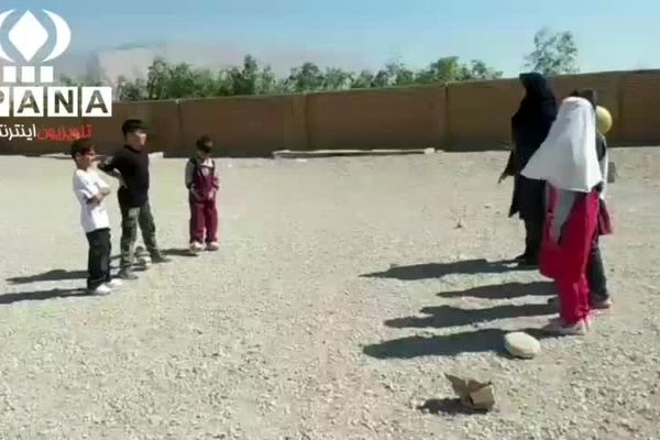 برگزاری مراسم گرامی داشت هفته تربیت بدنی در روستای دو آب 