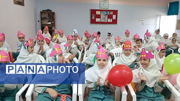 یادگیری عدد ۱۰۰۰ با خلاقیت و شادی در دبستان لطیفه