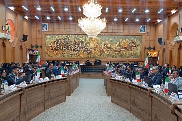  گردهمایی سراسری معاونین آموزش ابتدایی استان فارس