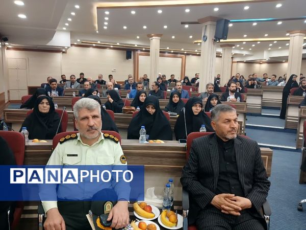 تودیع و معارفه مدیرکل آموزش و پرورش قم