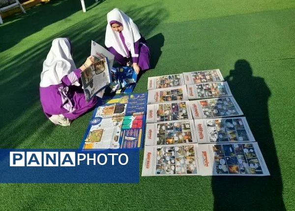 آغاز توزیع بسته‌های تربیتی ایرانمون در مدارس کردکوی