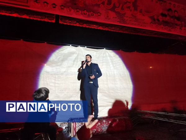 روایت یاس نبوی در یک نمایش بی نظیر و نفس هایی که در سینه حبس شد