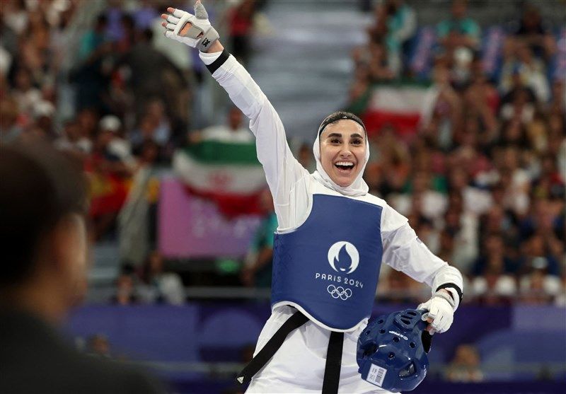 دیدار خسروی‌وفا با رئیس جدید کمیته بین‌المللی المپیک